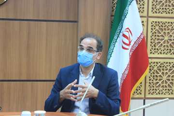 نشست مشترک مدیران آموزشی با روسا و نمایندگان مراکز درمانی تابعه 